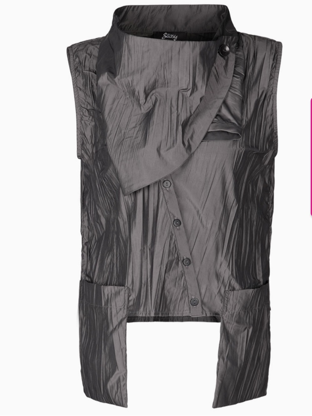 EVERSASSY top vest